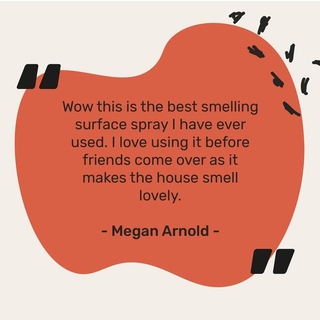 Miniml Multi-Surface Cleaner Blood Orange thumbnail 6