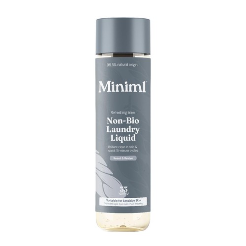Miniml Laundry Liquid Fresh Linen