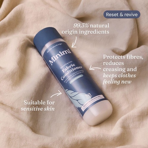 Miniml Fabric Conditioner Fresh Linen thumbnail 3