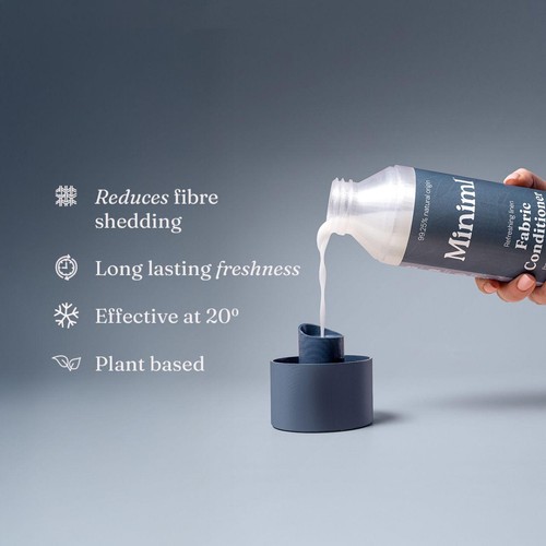 Miniml Fabric Conditioner Fresh Linen thumbnail 4