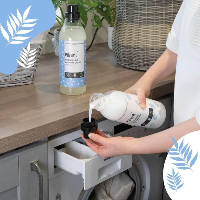 Miniml Fabric Conditioner Fresh Linen thumbnail 2