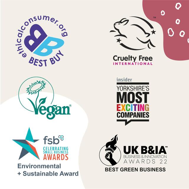 Miniml Washing Up Liquid Rhubarb & Lemon thumbnail 7