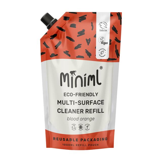 Miniml Multi-Surface Cleaner Blood Orange