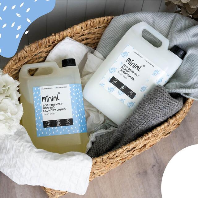 Miniml Laundry Liquid Fresh Linen thumbnail 2