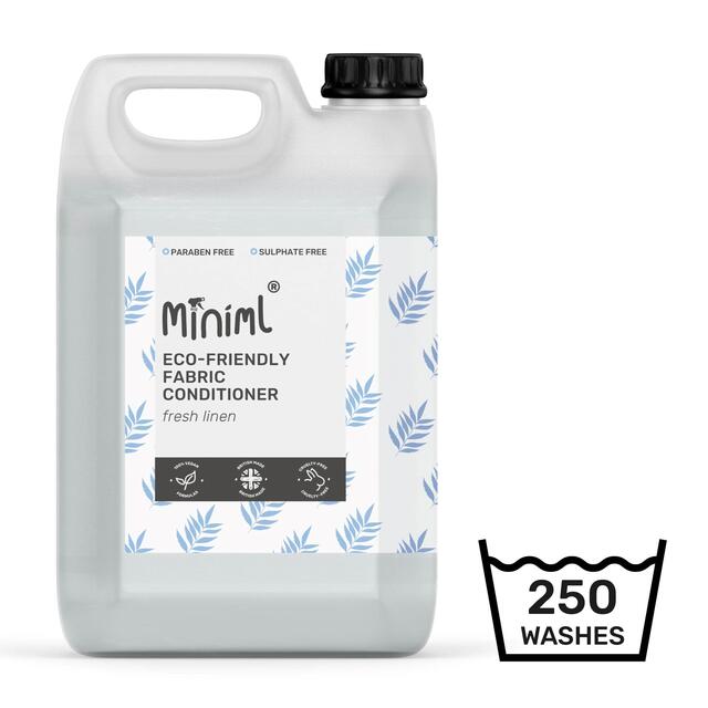 Miniml Fabric Conditioner Fresh Linen