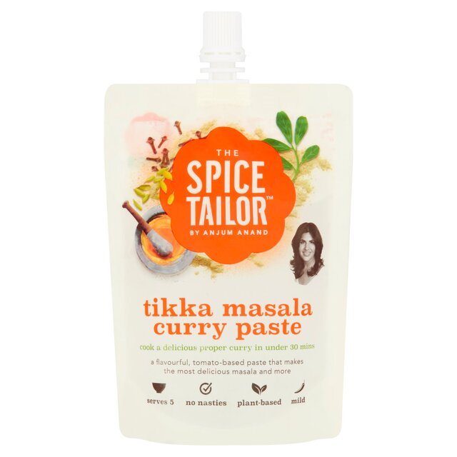 The Spice Tailor Tikka Masala Curry Paste