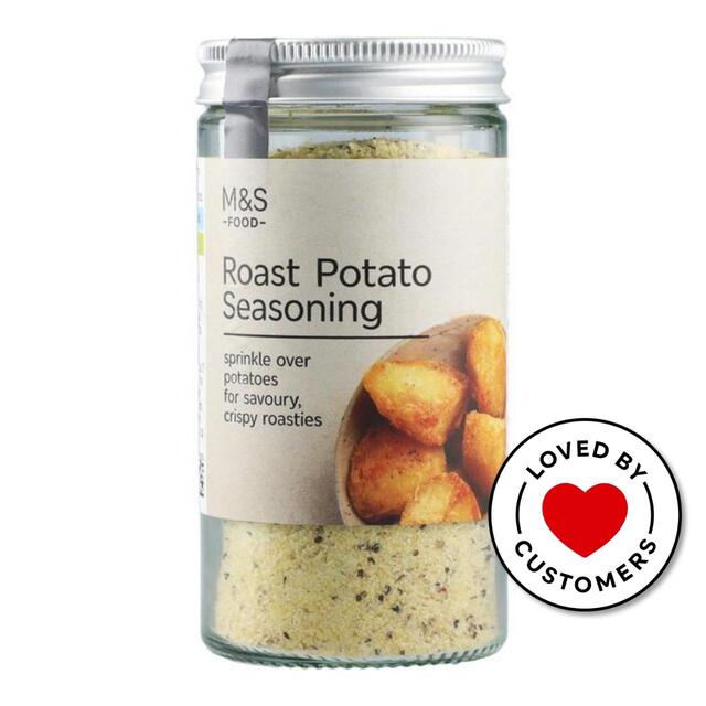 M&S Roast Potato Seasoning