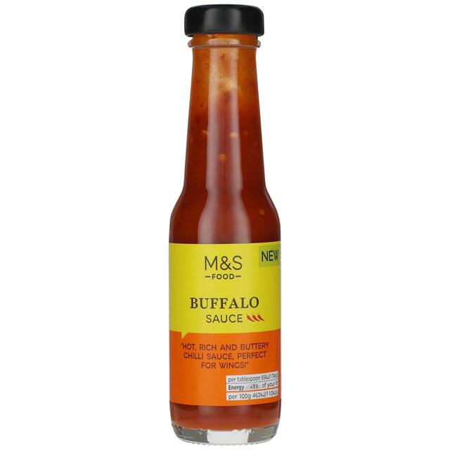 M&S Buffalo Sauce