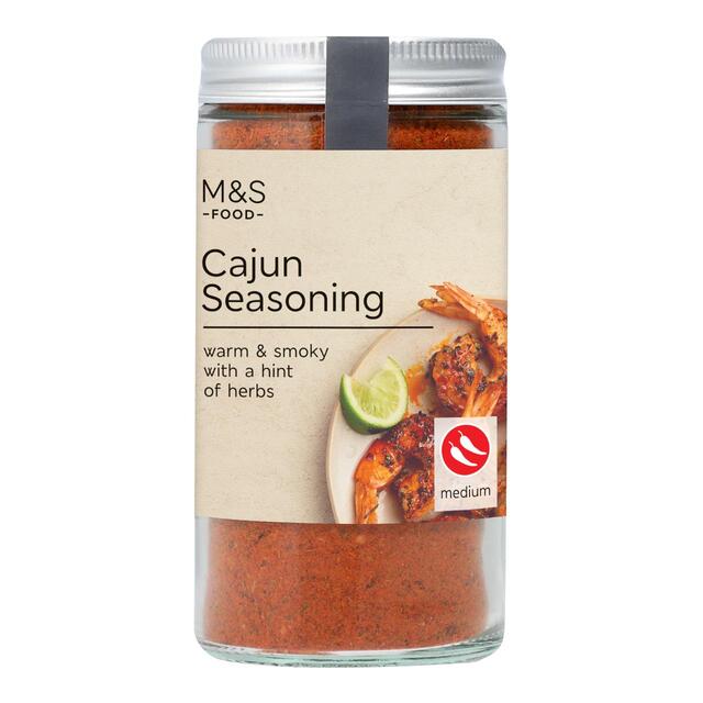 M&S Cajun Seasoning thumbnail 2