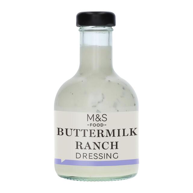 M&S Buttermilk Ranch Dressing