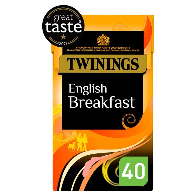 Twinings English Breakfast Tea