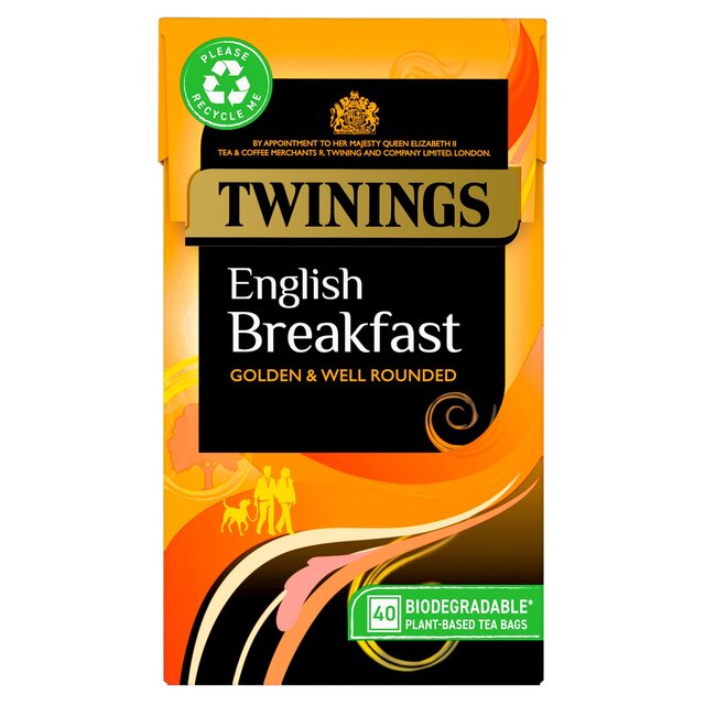 Twinings English Breakfast Tea thumbnail 2