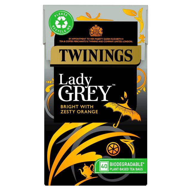 Twinings Lady Grey Tea thumbnail 2