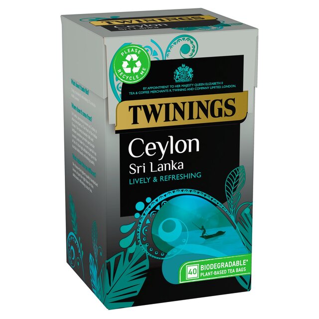 Twinings Ceylon Tea thumbnail 3