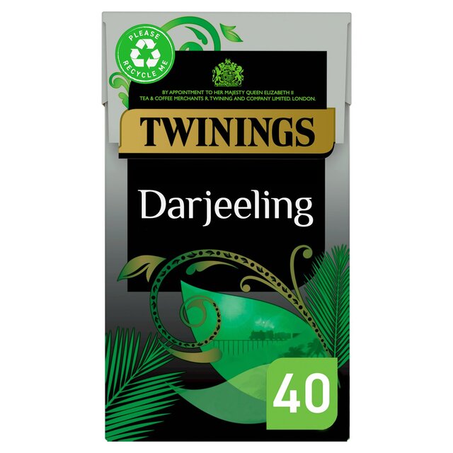 Twinings Darjeeling Tea