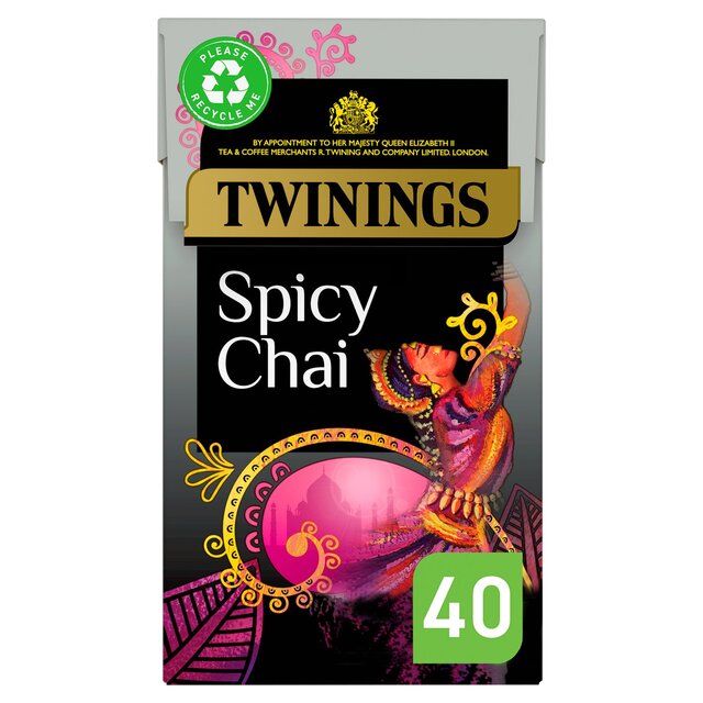 Twinings Spicy Chai Tea