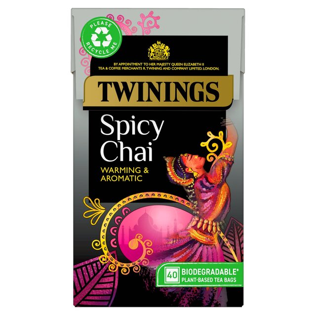 Twinings Spicy Chai Tea thumbnail 2