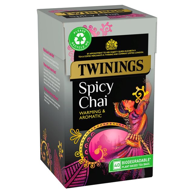 Twinings Spicy Chai Tea thumbnail 3