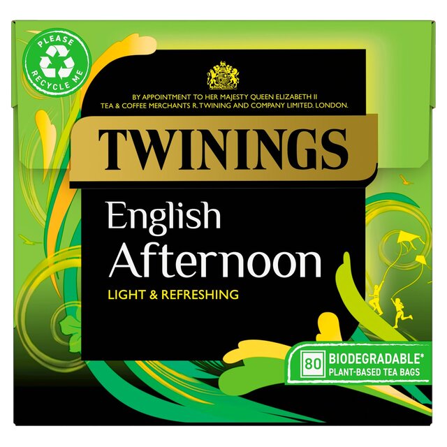 Twinings English Afternoon Tea thumbnail 2