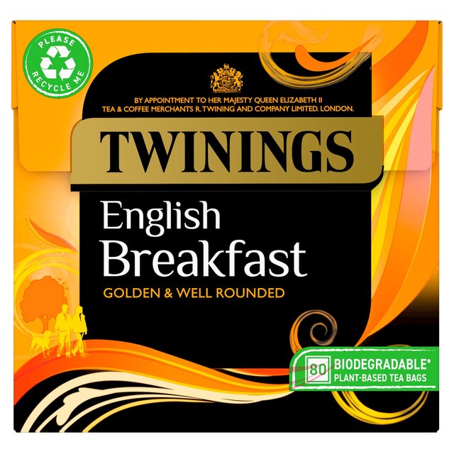 Twinings English Breakfast Tea thumbnail 2