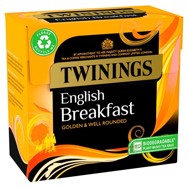 Twinings English Breakfast Tea thumbnail 3