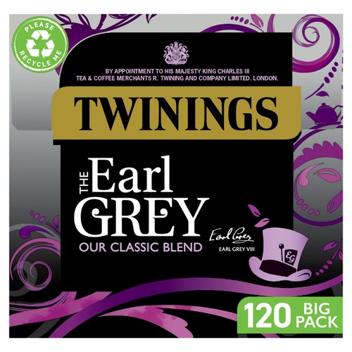 Twinings Earl Grey Tea 