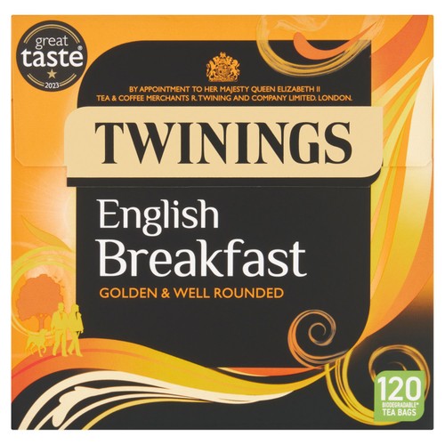 Twinings English Breakfast Tea  thumbnail 2