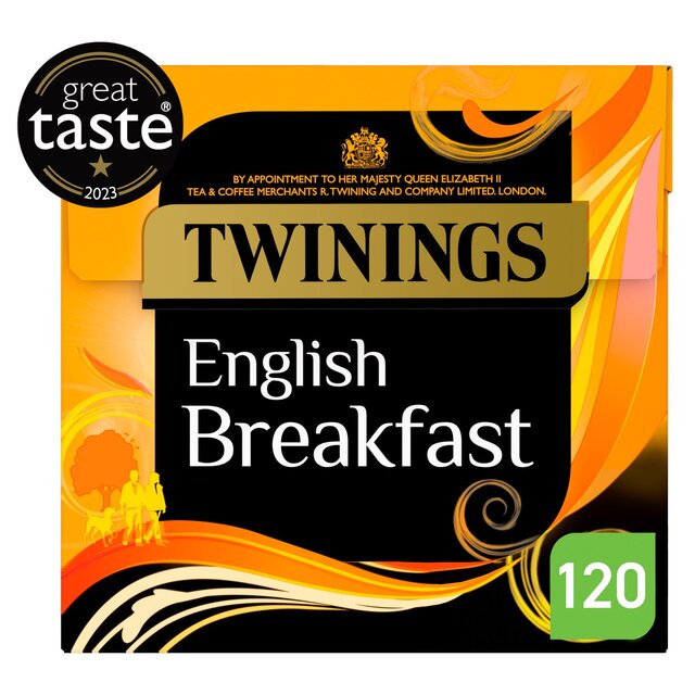 Twinings English Breakfast Tea