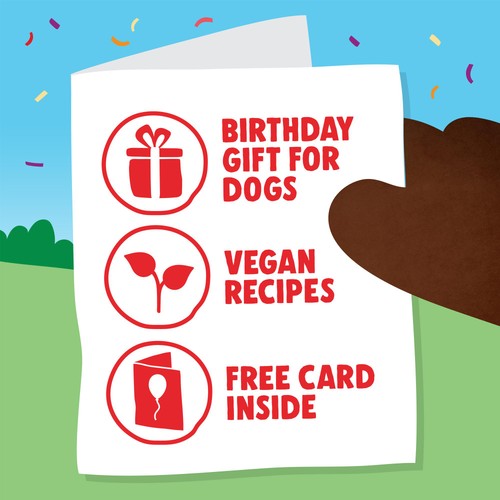 Denzel's Birthday Gift Box of Dog Treats thumbnail 8