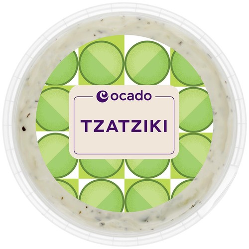 Ocado Tzatziki
