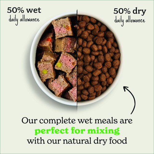 Forthglade Puppy Natural Wet Dog Food Variety Pack 2-12 months thumbnail 4
