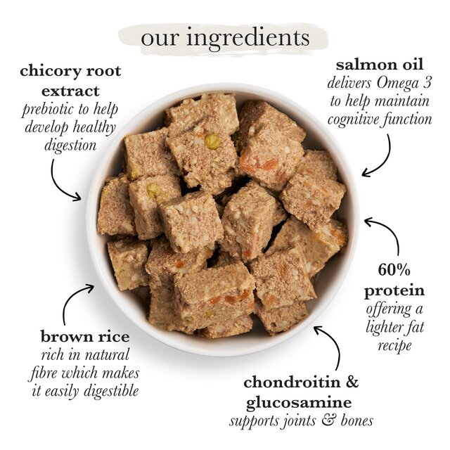 Forthglade Complete Senior Whole Grain Lamb with Brown Rice & Veg thumbnail 8