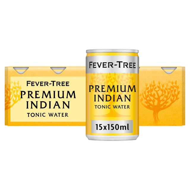 Fever-Tree Indian Tonic Water
