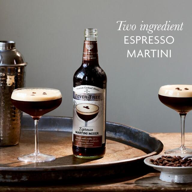 Fever-Tree Espresso Martini Mixer thumbnail 4