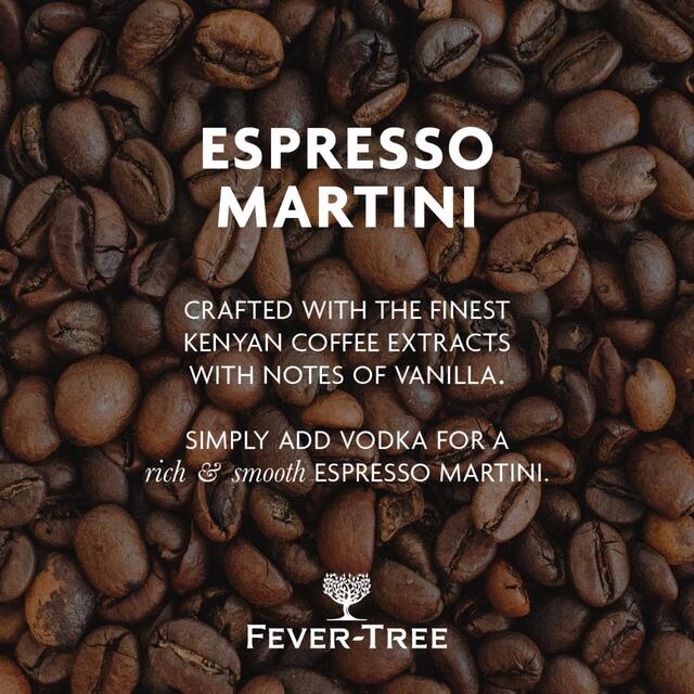 Fever-Tree Espresso Martini Mixer thumbnail 5