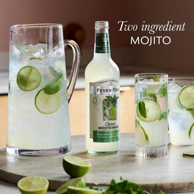 Fever-Tree Classic Mojito Mixer thumbnail 3