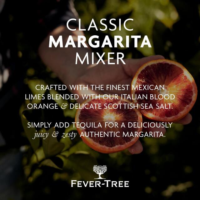Fever-Tree Classic Margarita Mixer thumbnail 6