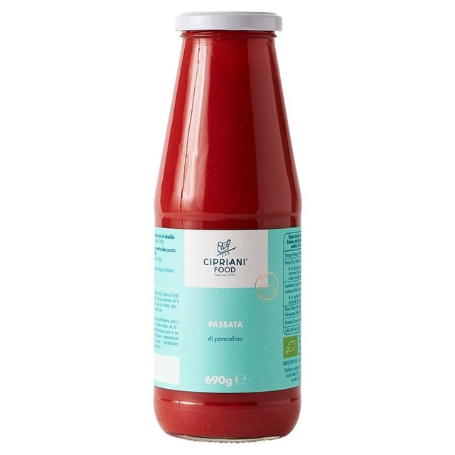 Cipriani Passata Di Pomodoro Organic