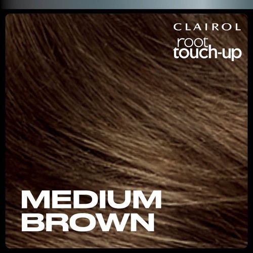 Clairol Root Touch Up 2 in 1 Spray - Medium Brown thumbnail 3