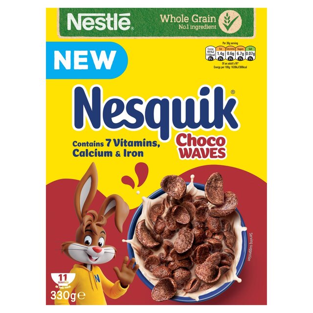 Nestle Nesquik Waves thumbnail 2