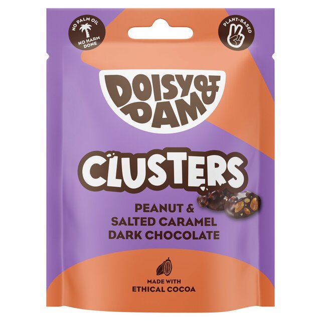 Doisy & Dam Vegan Chocolate Clusters