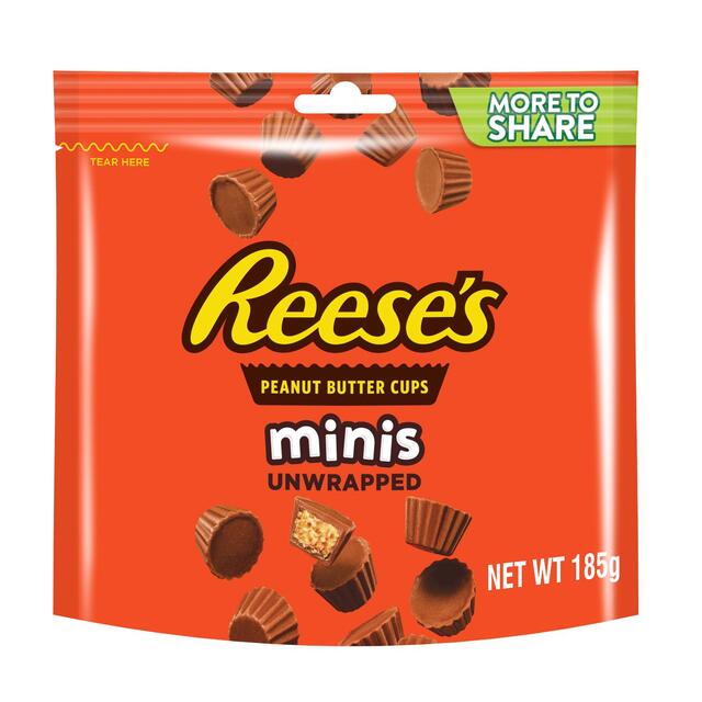 Reese's Peanut Butter Cup Minis Pouch thumbnail 2