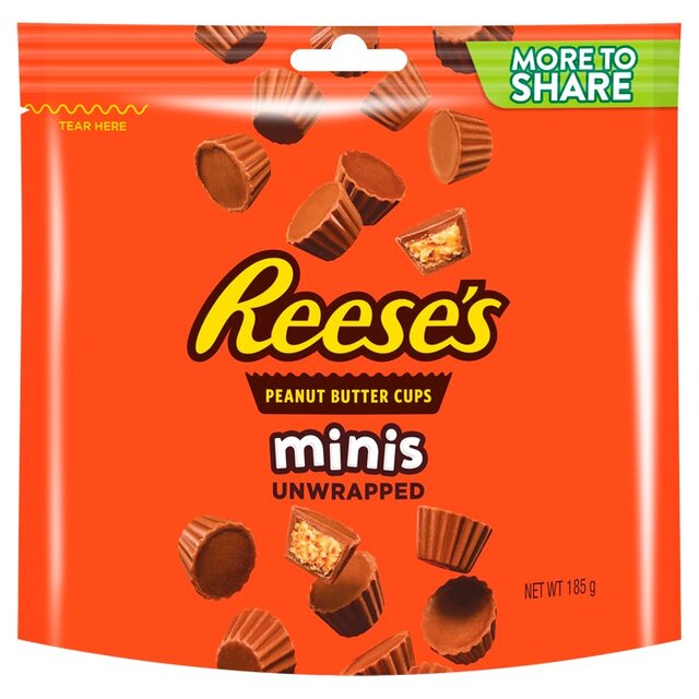Reese's Peanut Butter Cup Minis Pouch thumbnail 3