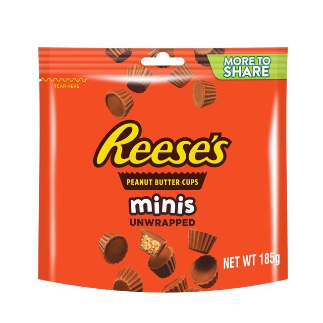 Reese's Peanut Butter Cup Minis Pouch thumbnail 4