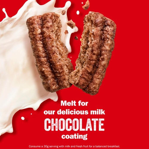 KitKat Milk Chocolate Breakfast Cereal thumbnail 7