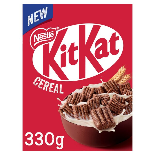 Nestle KitKat Chocolate Cereal