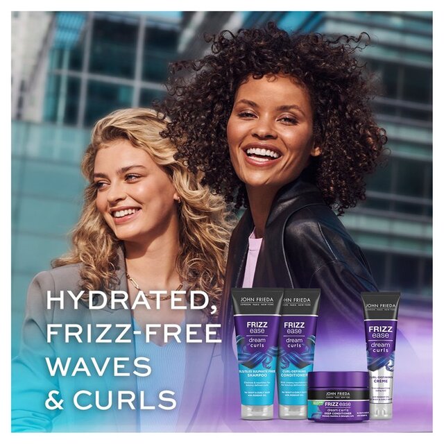 John Frieda Dream Curls Deep Conditioner thumbnail 3