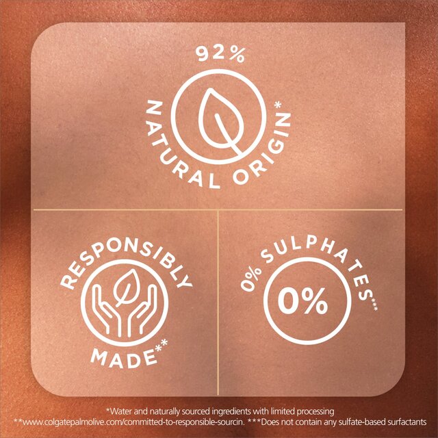 Sanex Expert Skin Health Sensitive Body Wash Shower Gel Refill thumbnail 6