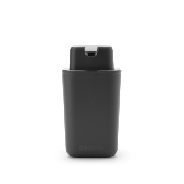 Brabantia Sinkside Soap Dispenser, Dark Grey thumbnail 2
