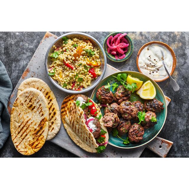 M&S Giant Couscous thumbnail 2